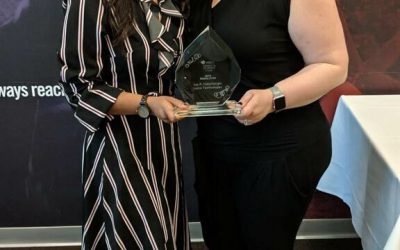 LUZCO Technologies, LLC President Receives the 2019 Rising Star Award