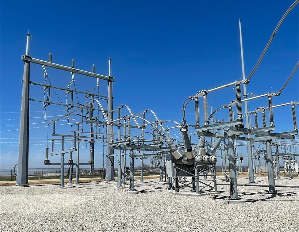 Brownfield Substation Reconfiguration Project - Luzco Technologies, LLC