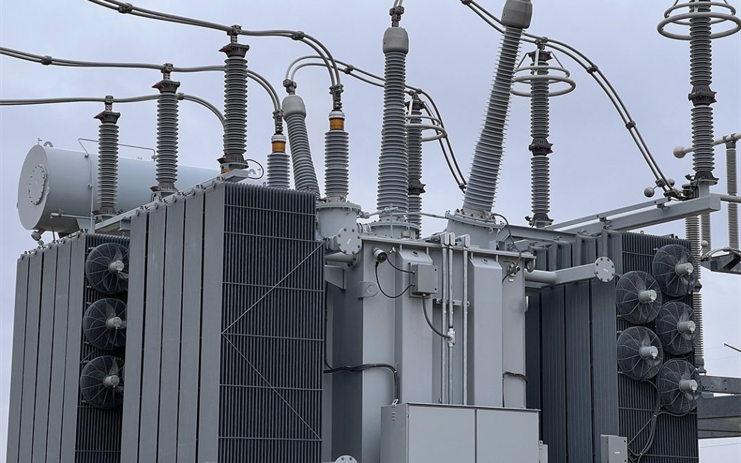 Substation transformer design and manufacturing review