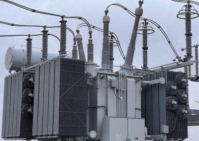 Substation transformer design and manufacturing review