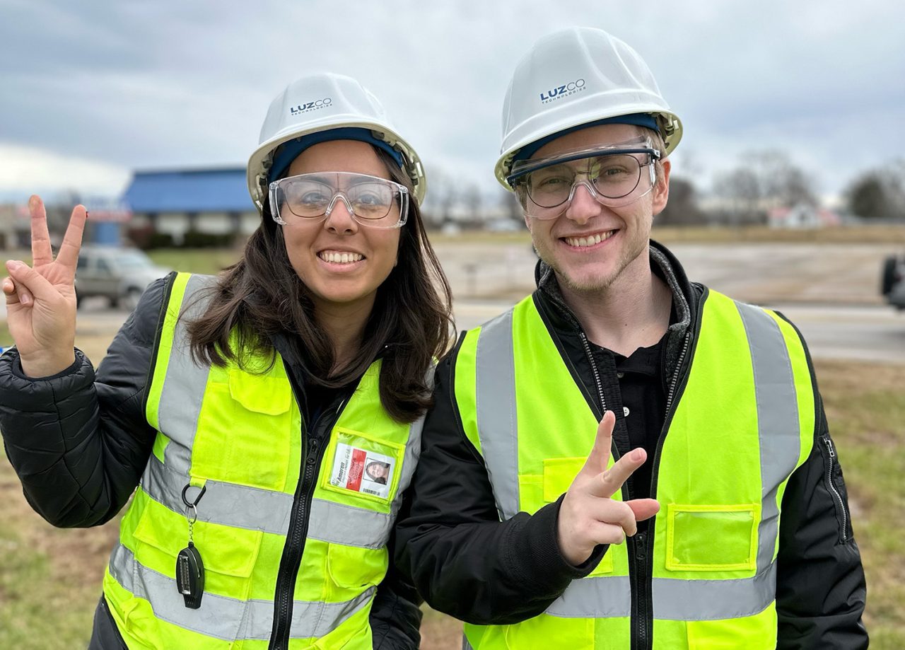 Open Positions Luzco Technologies, LLC